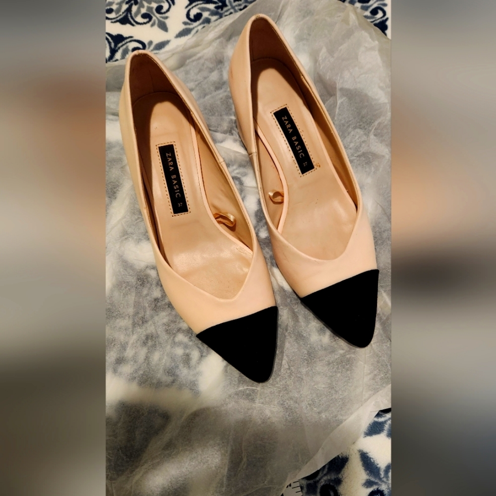 Zara heels